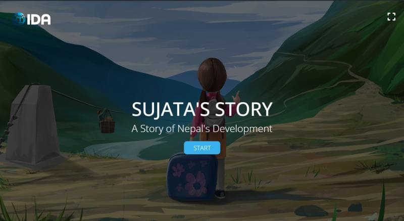 Sujata's Story : IDA21